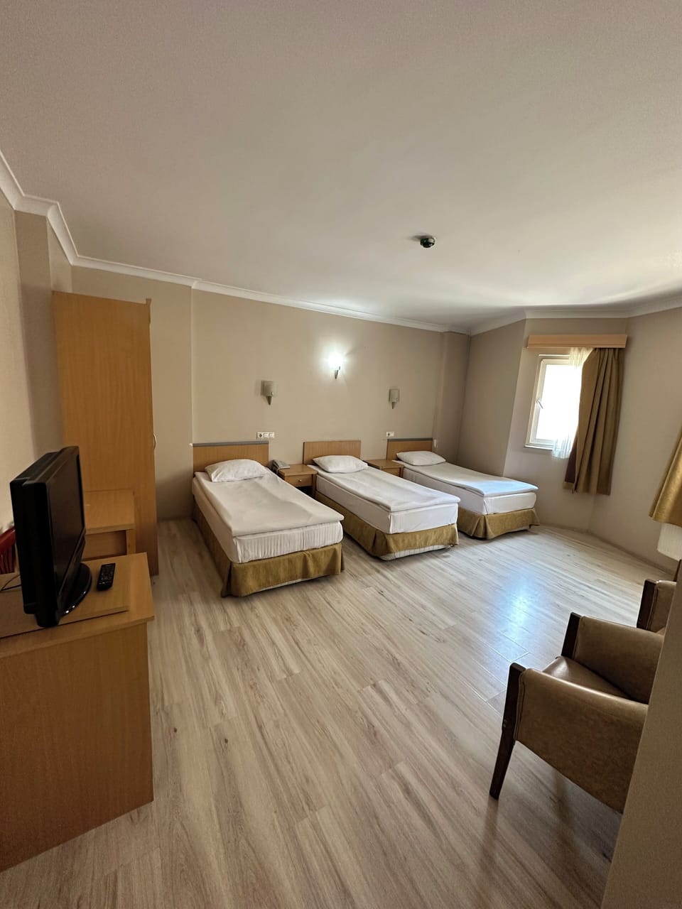 Triple Room | WiFi (free)