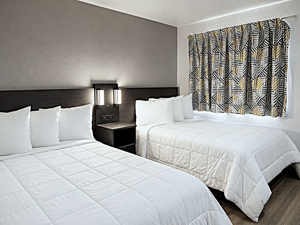 WiFi (free), bed sheets