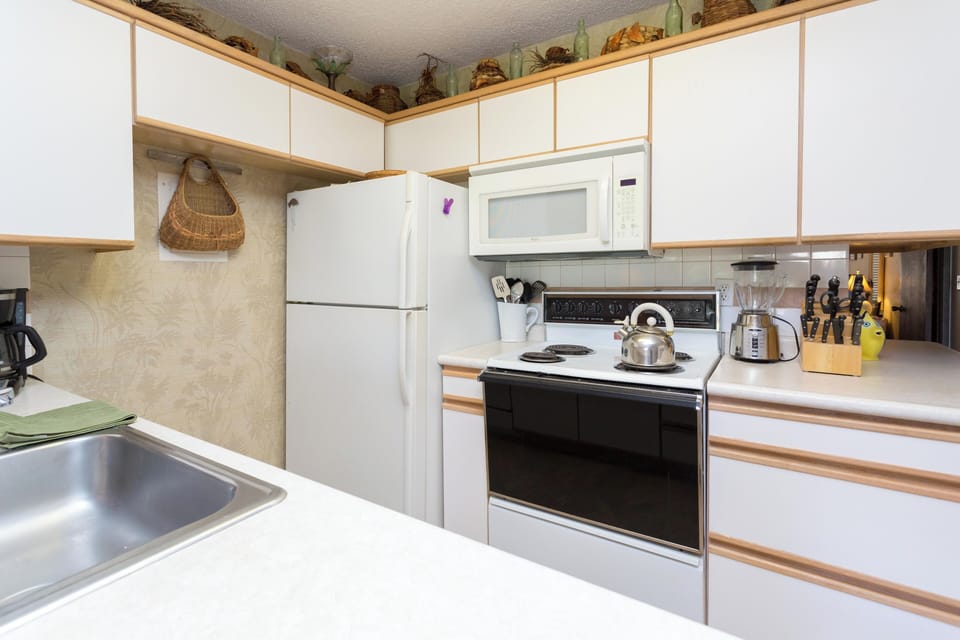 Kitchen - Kitchen