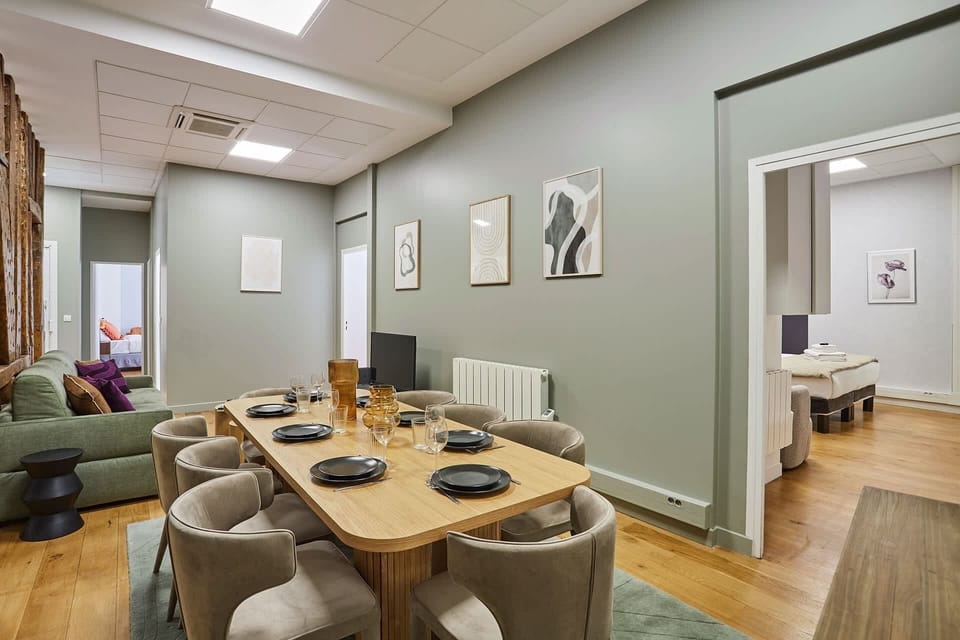 Espace repas