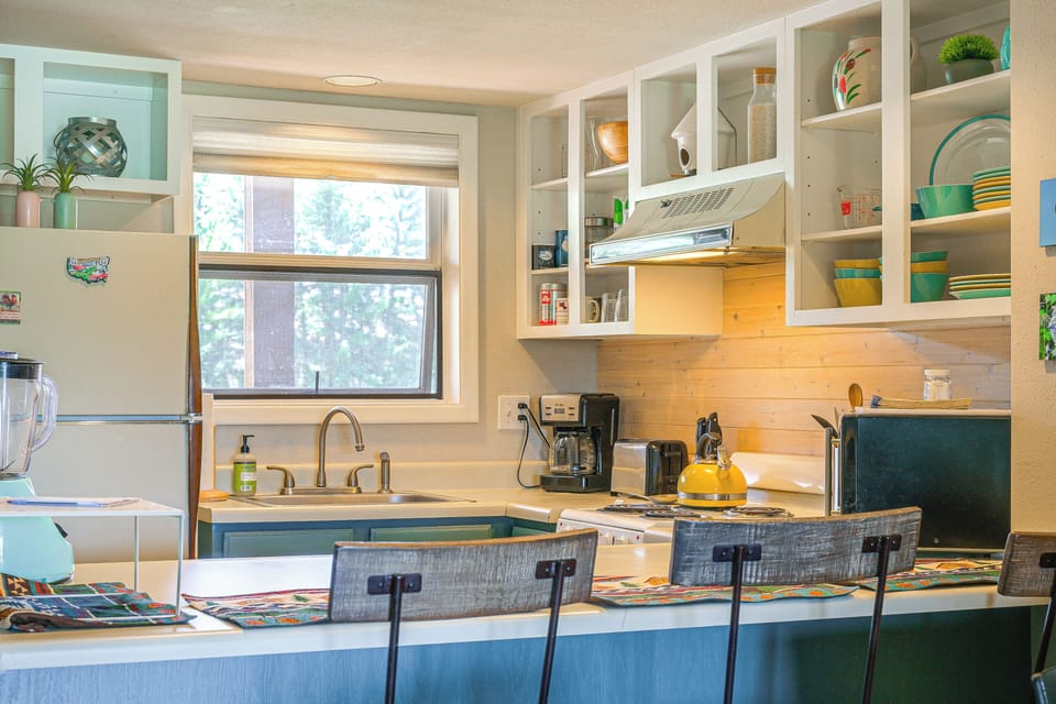 Apartment (0 Bedroom) | Interior