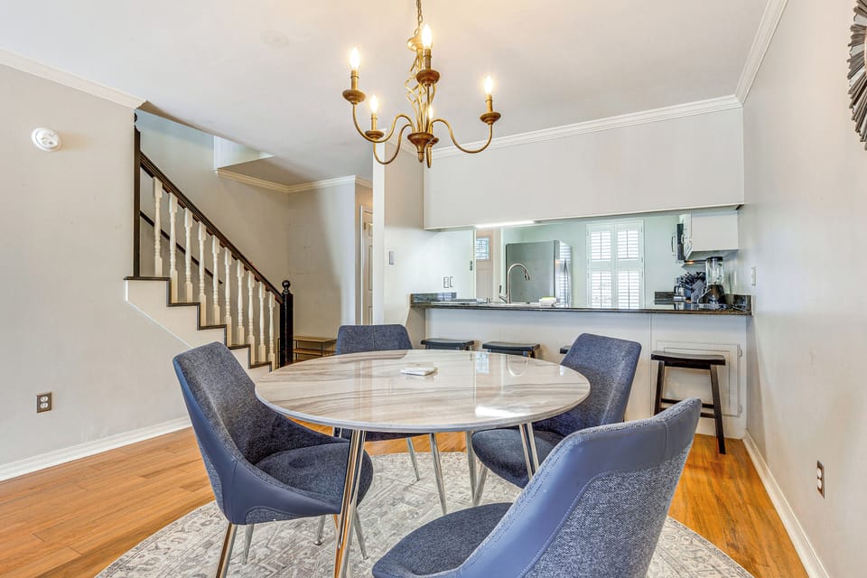 Apartment (2 Bedrooms) | Interior