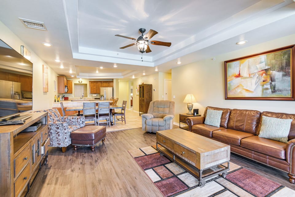 Apartment (3 Bedrooms) | Interior