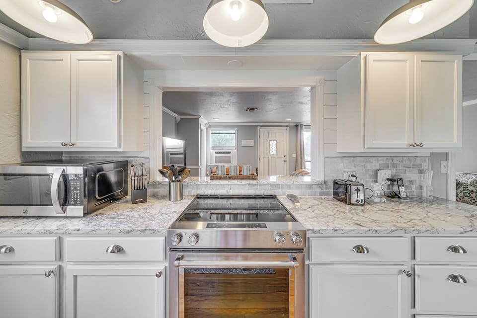 Cottage (2 Bedrooms) | Interior