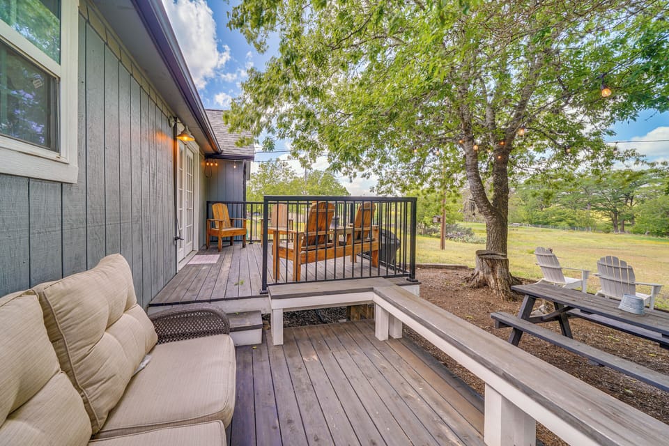 Cottage (2 Bedrooms) | Interior