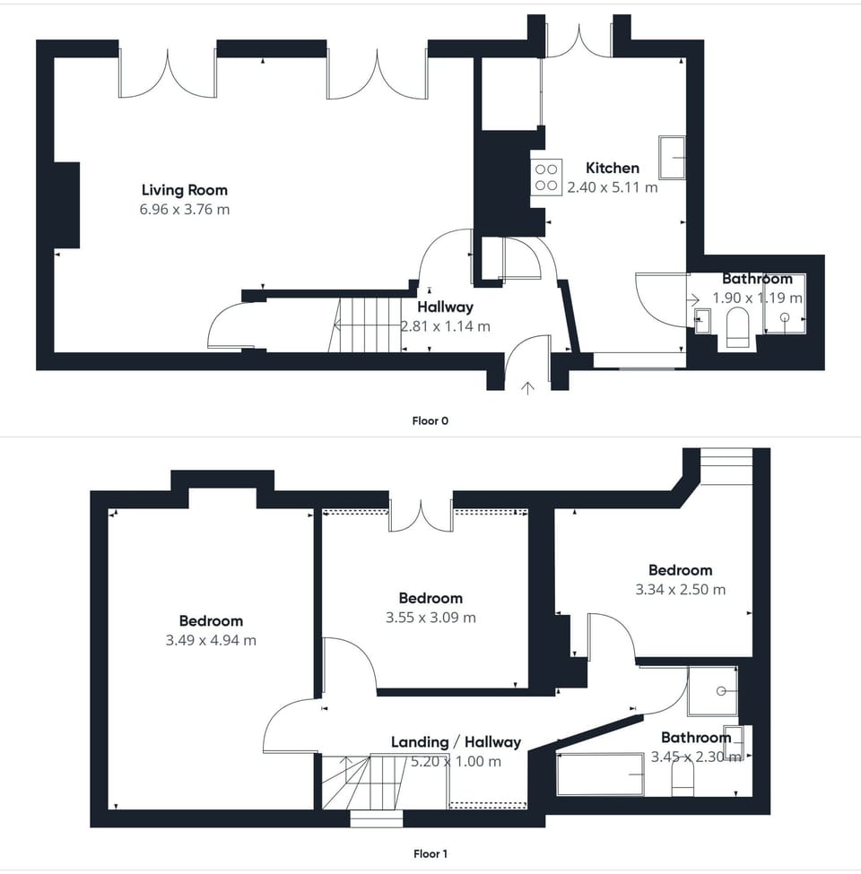 House | 3 bedrooms
