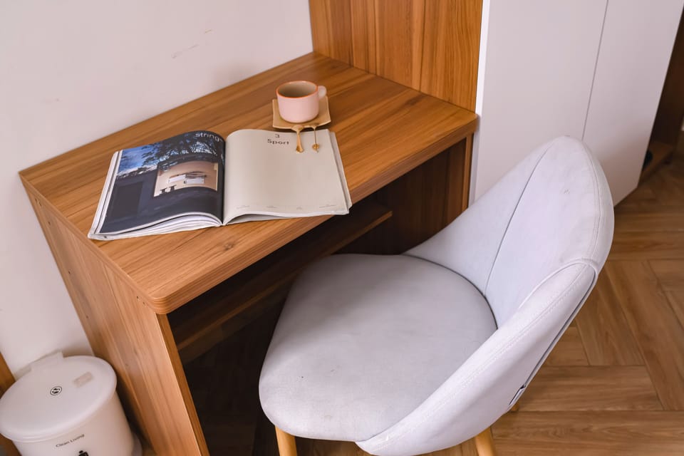 Deluxe Quadruple Room, Hill View | Desk, laptop workspace, soundproofing, WiFi (free)
