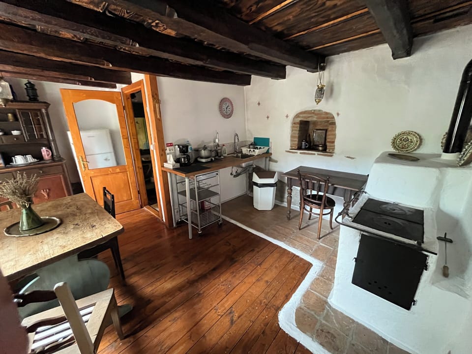 Saxon Romantic , Casa Mare | Private kitchen