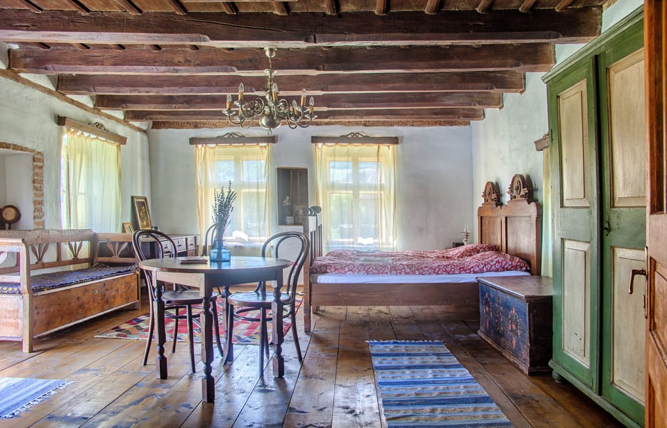Saxon Romantic , Casa Mare | 2 bedrooms, iron/ironing board