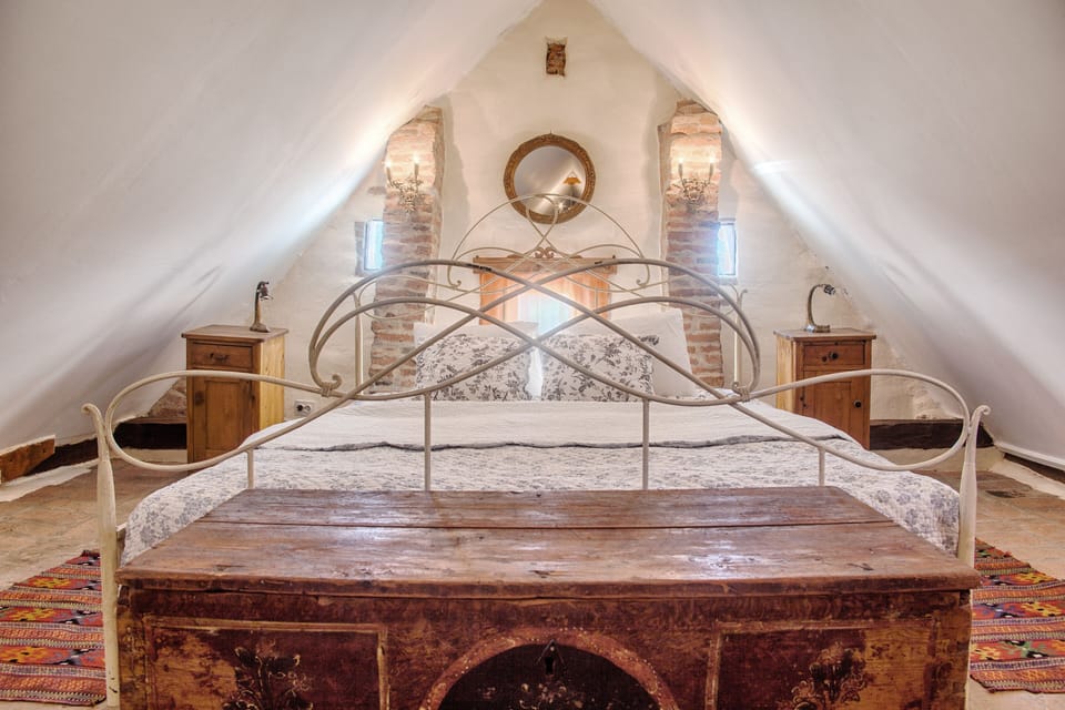 Dominic Attic , Casa Mare | 2 bedrooms, iron/ironing board