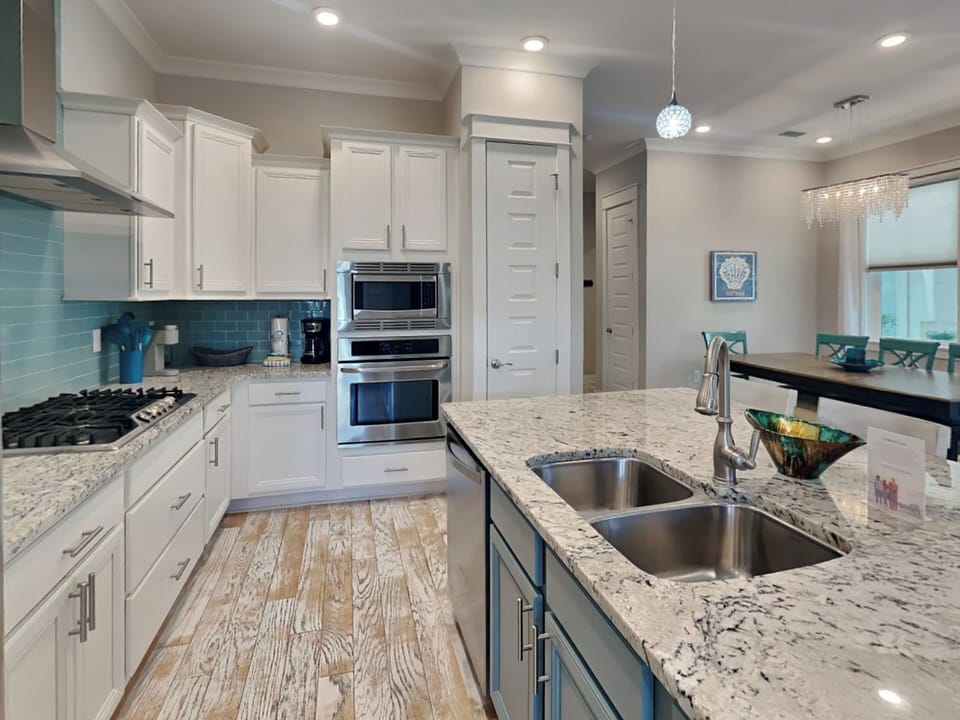 House, Multiple Beds, Patio (Prominence North #54A) | Private kitchen | Coffee/tea maker