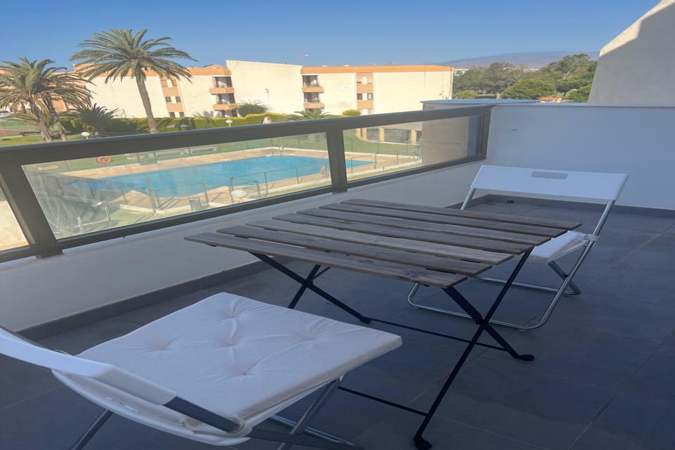 Patio / Balcony