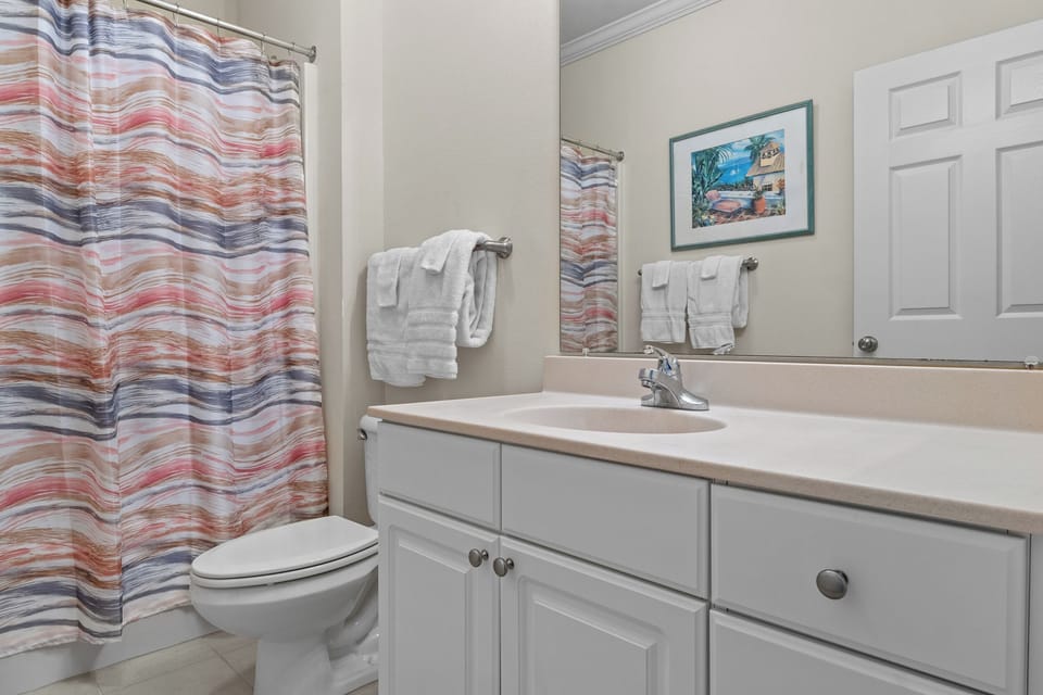 Master bath