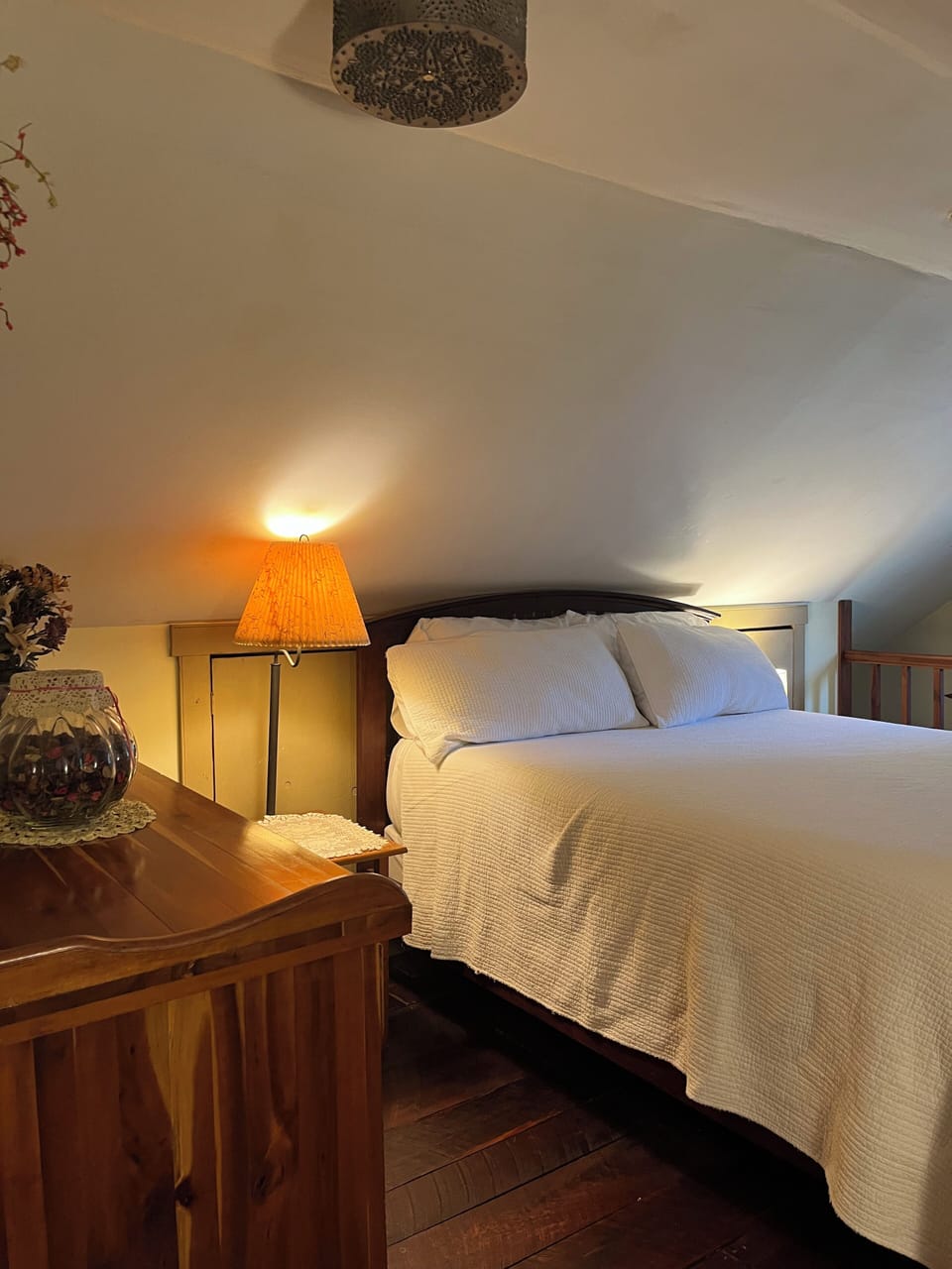 Loft Bedroom