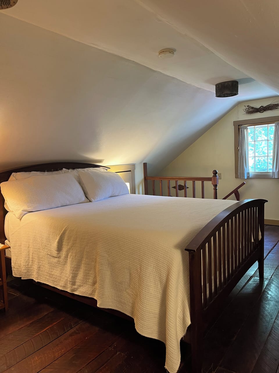 Loft Bedroom