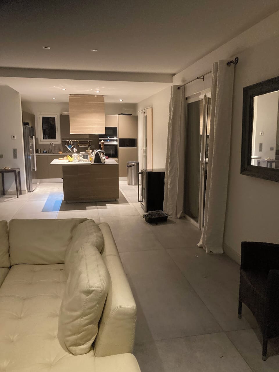Living area