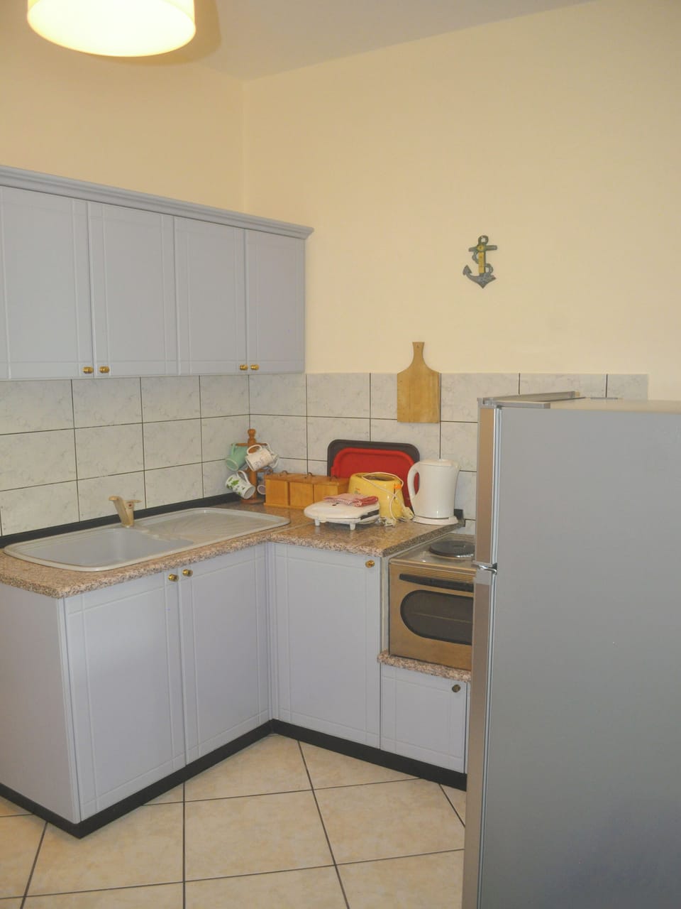 Apartment, 1 Bedroom, Smoking, Balcony | Interior