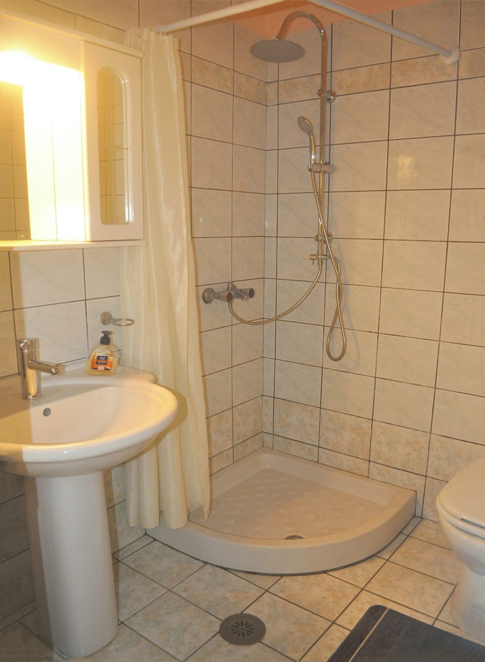 Holiday House Letta Very Quiet Location Agios Gordios Beach Apartment in Peloponnese, Western Greece and the Ionian