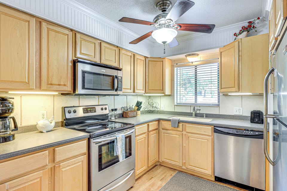 Kitchen | Cooking Basics | Dishwasher