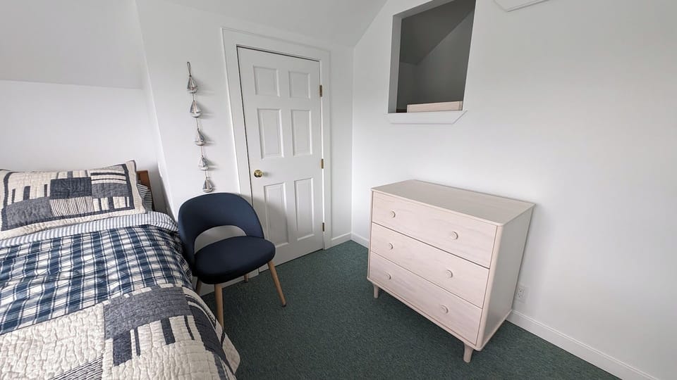 Bedroom 2 with queen bed