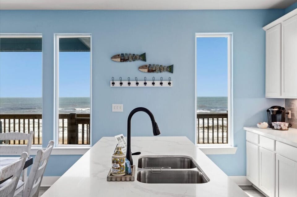 Cook with a view!