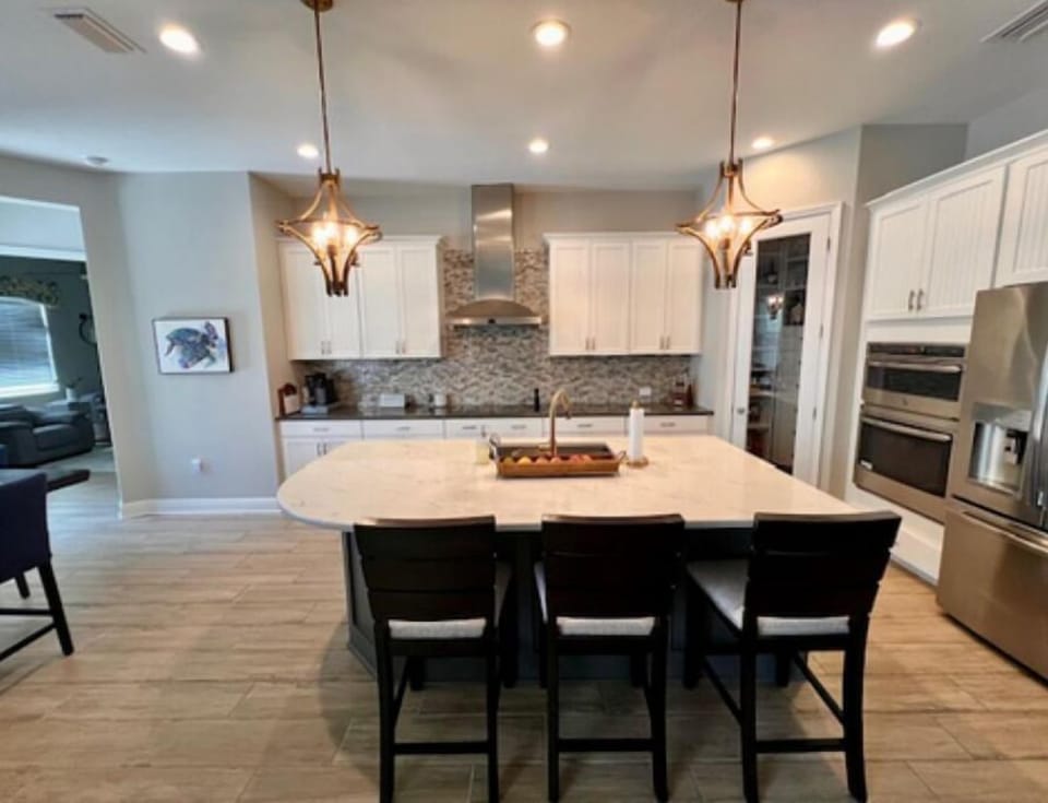 Kitchen Island