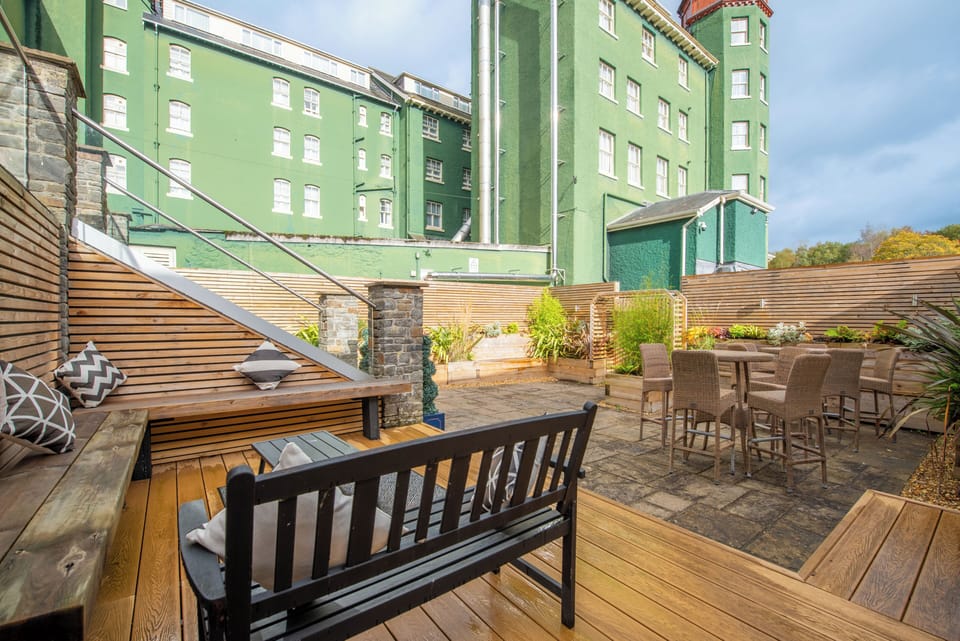 Metropole Hotel and Spa Hotel in Llandrindod Wells