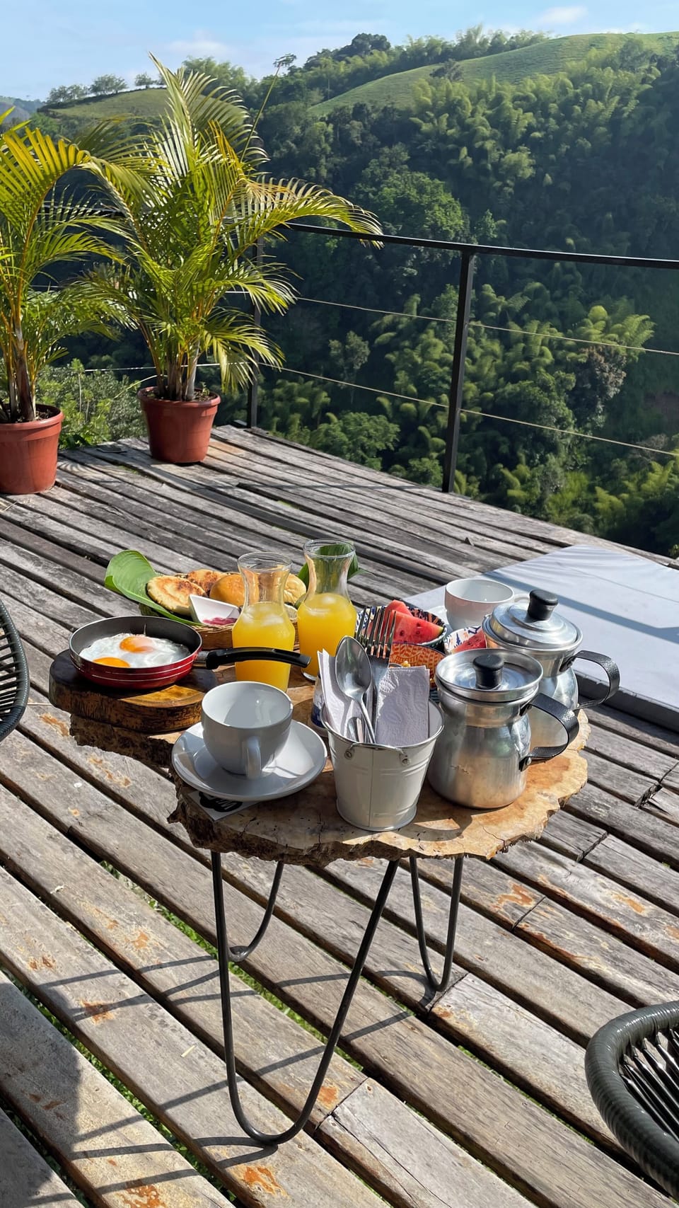 encanto Toscano Cabin in Quindio, Colombia