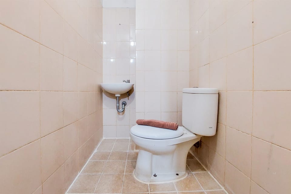 Cozy Living And Tidy 2Br Serpong Greenview Apartment Apartment in Indonesia