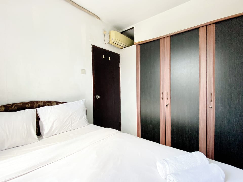 Warm And Cozy 2Br Mutiara Bekasi Apartment Apartment in West Java