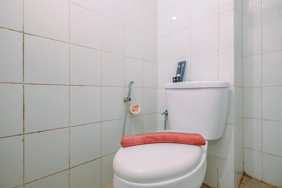 Homey And Tidy Studio Dramaga Apartment Near Ipb Apartment in West Java