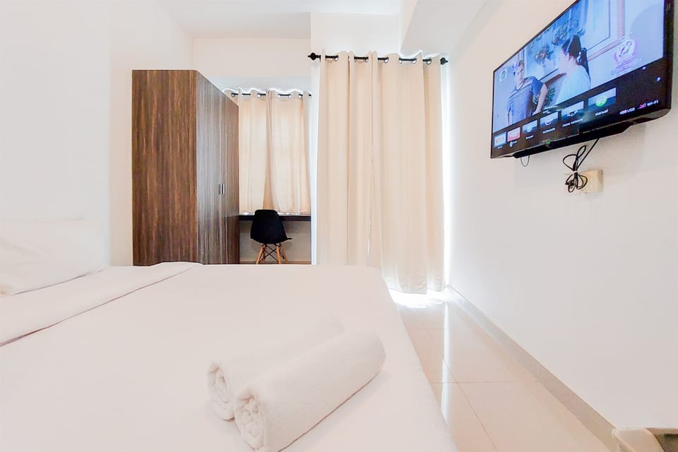 Restful And Warm Studio Serpong Garden Apartment Apartment in Indonesia