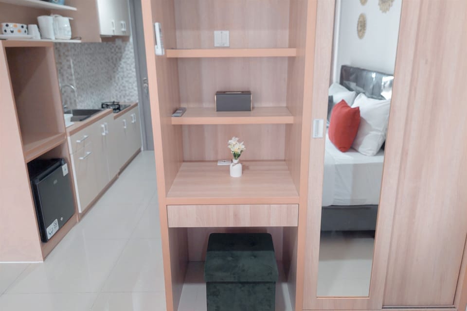 Deluxe Studio | Living area