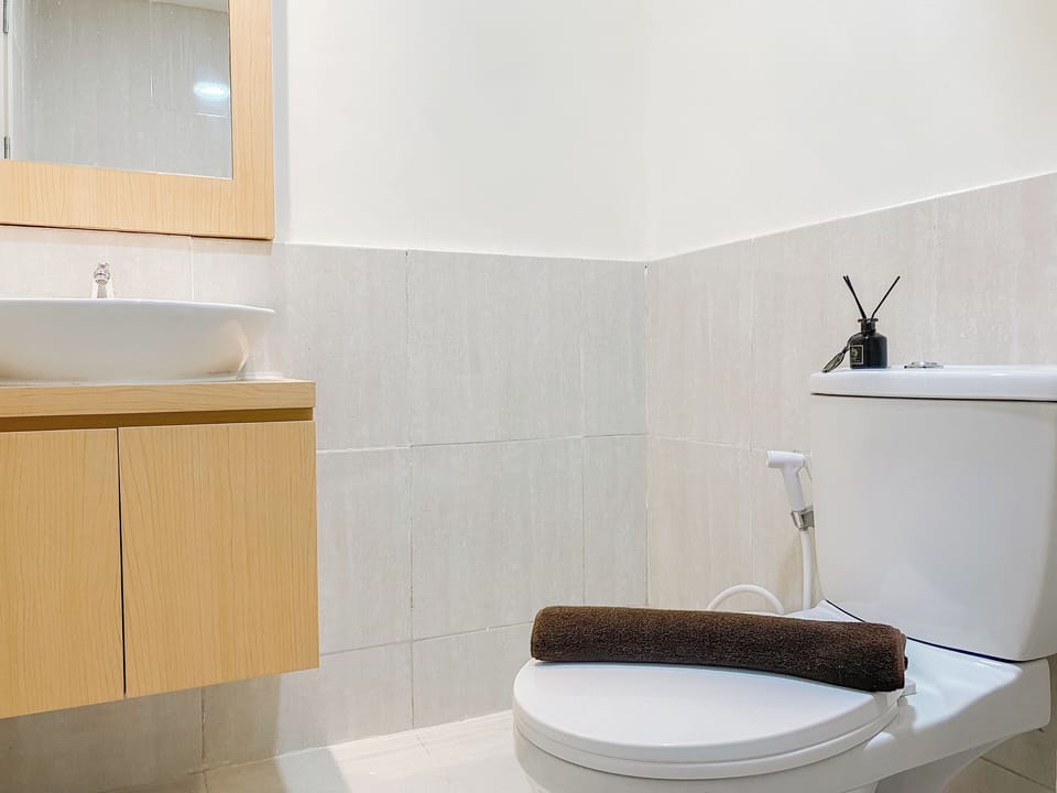 Comfort 2Br Apartment At Meikarta Cikarang Apartment in West Java
