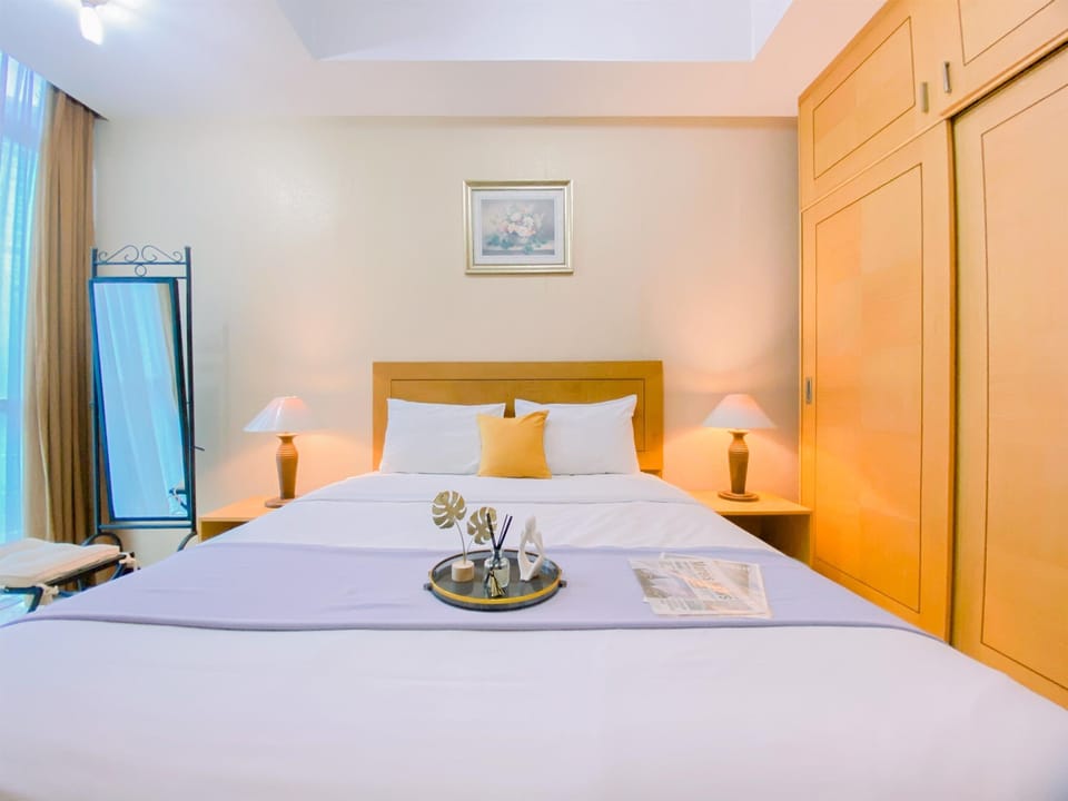 Good Place 2Br Apartment Bellagio Residence Apartment in South Jakarta City