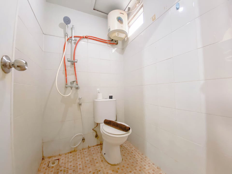 Nice 2Br At Apartment Suites @Metro Apartment in Bandung