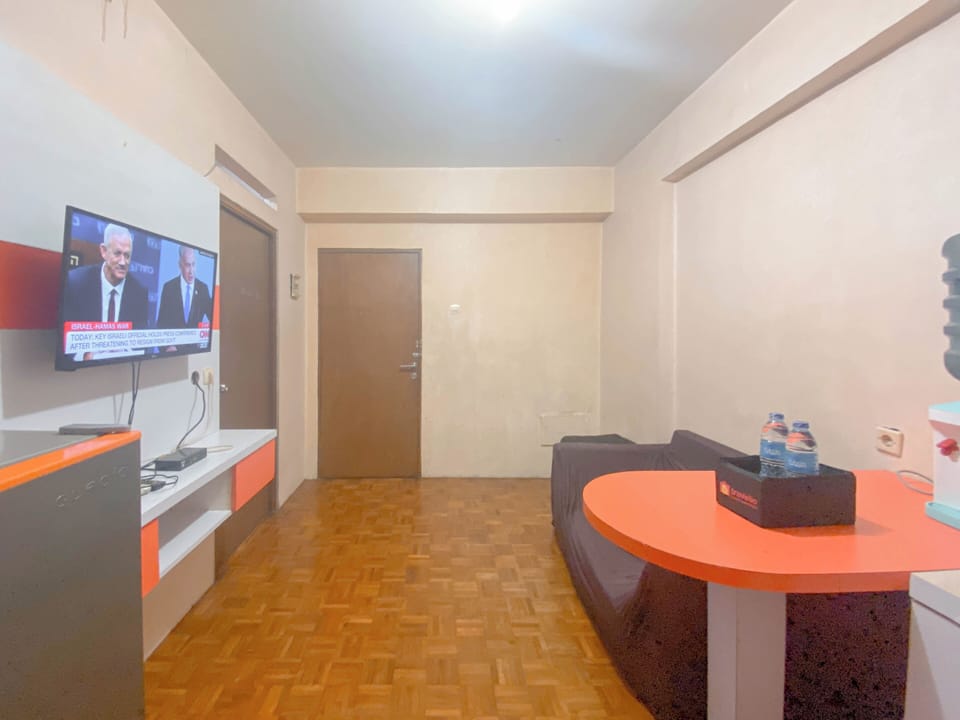 Deluxe Apartment | Living area