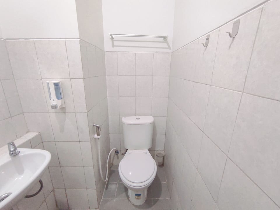 Homey Studio With Easy Pool Access Apartment At Suncity Residence Apartment in East Java