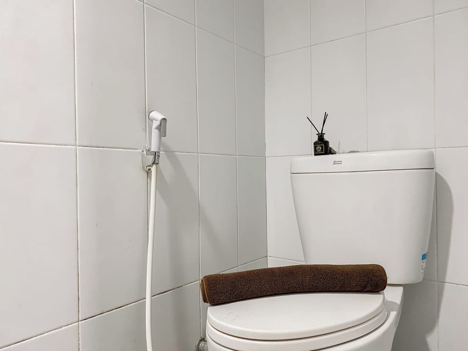 Best Deal And Homey Studio Grand Sentraland Karawang Apartment Apartment in West Java