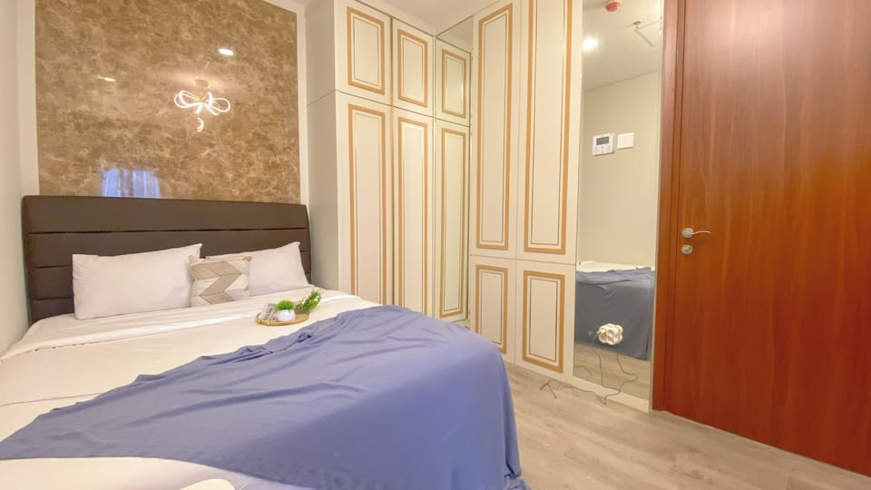 Nice And Restful 2Br At Sudirman Suites Apartment Apartment in South Jakarta City