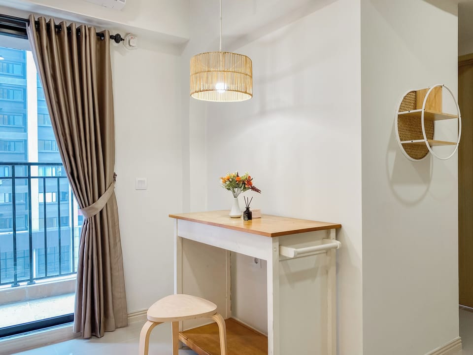 Deluxe Apartment | Living area