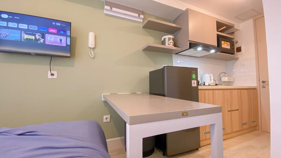 Deluxe Studio | Living area