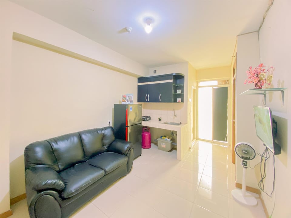 Deluxe Apartment | Living area