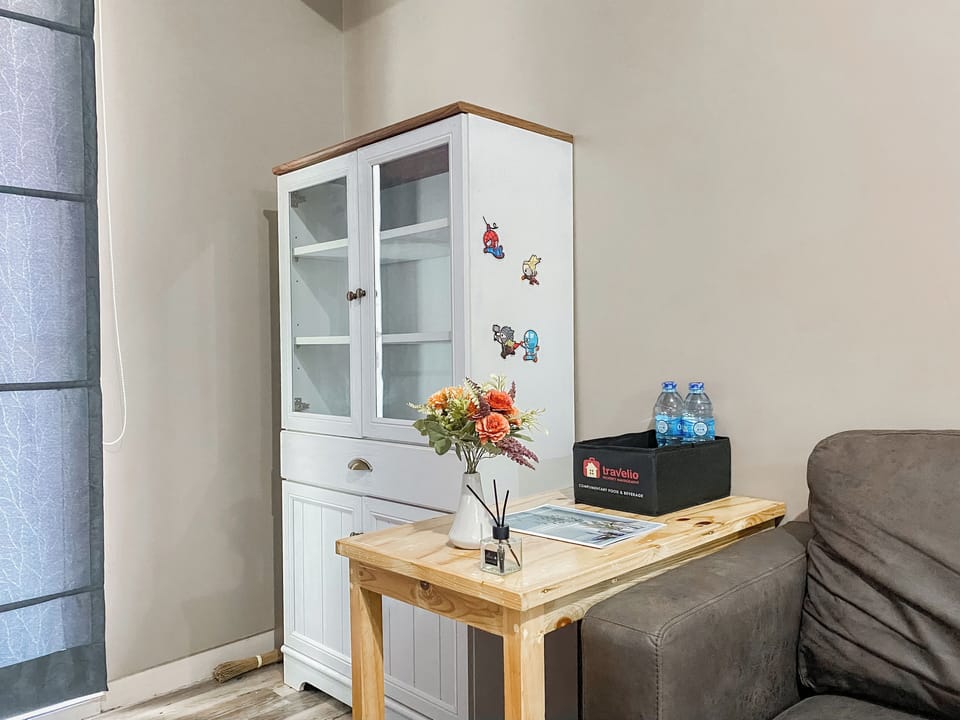 Deluxe Apartment | Living area