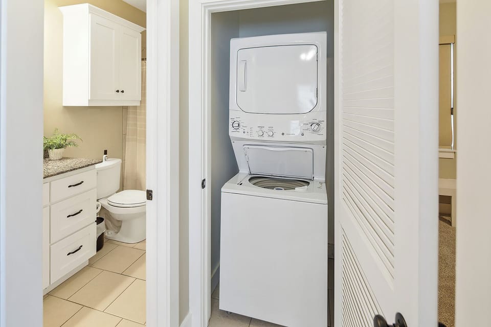 Washer / Dryer