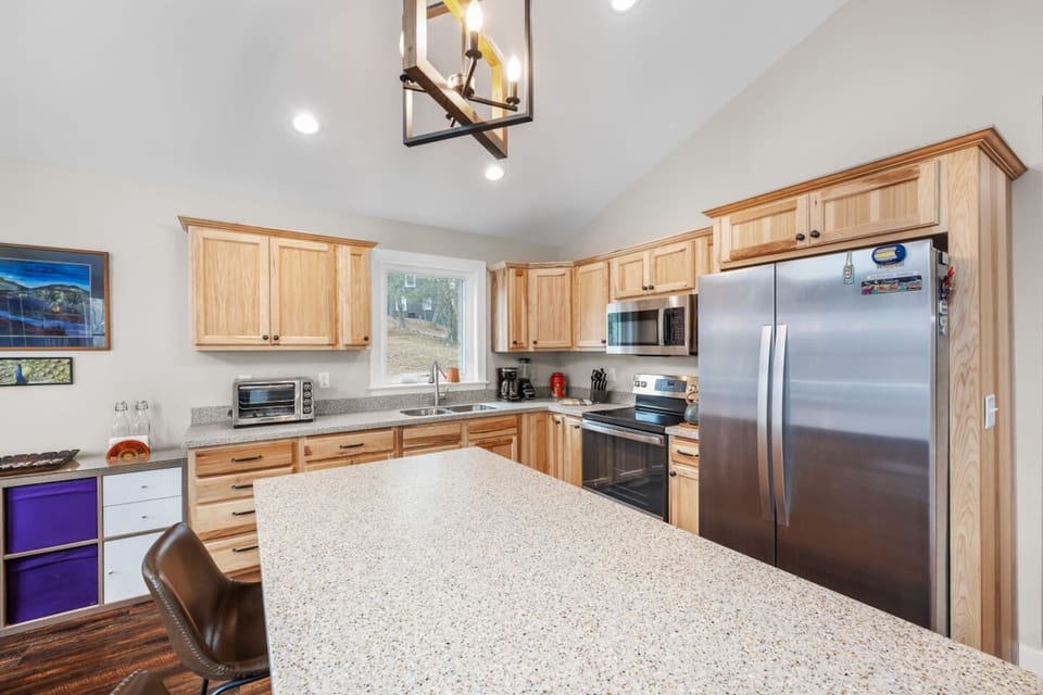 Full Kitchen for your use