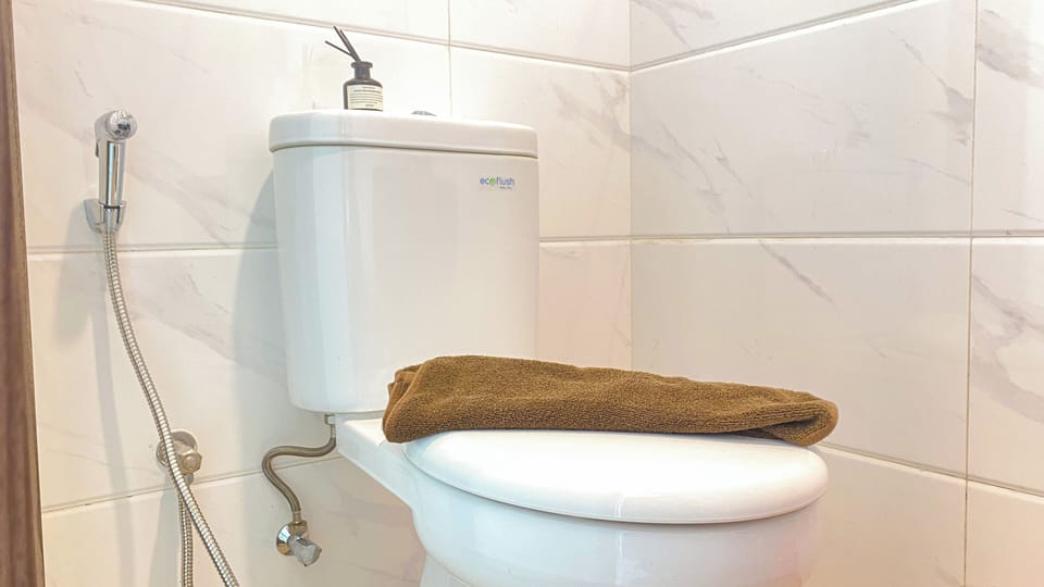 Warm And Homey Studio At Sky House Alam Sutera Apartment Apartment in Indonesia