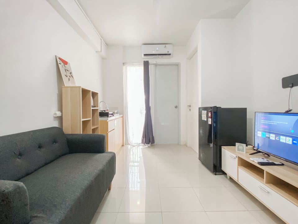 Deluxe Apartment | Living area