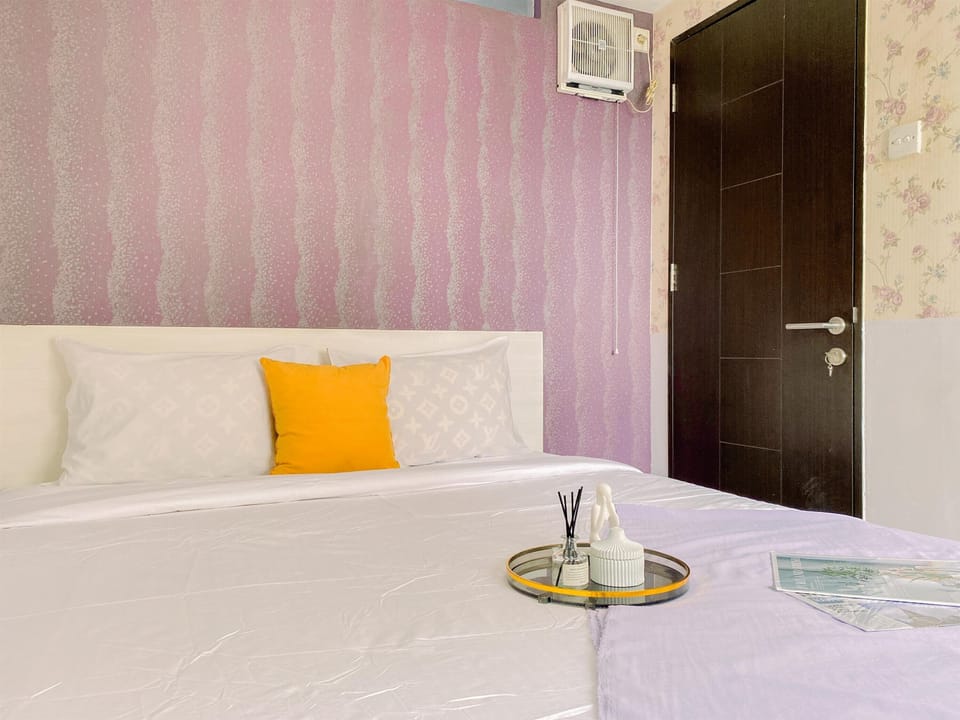 Comfort Living 2Br Apartment At Kebagusan City Apartment in South Jakarta City