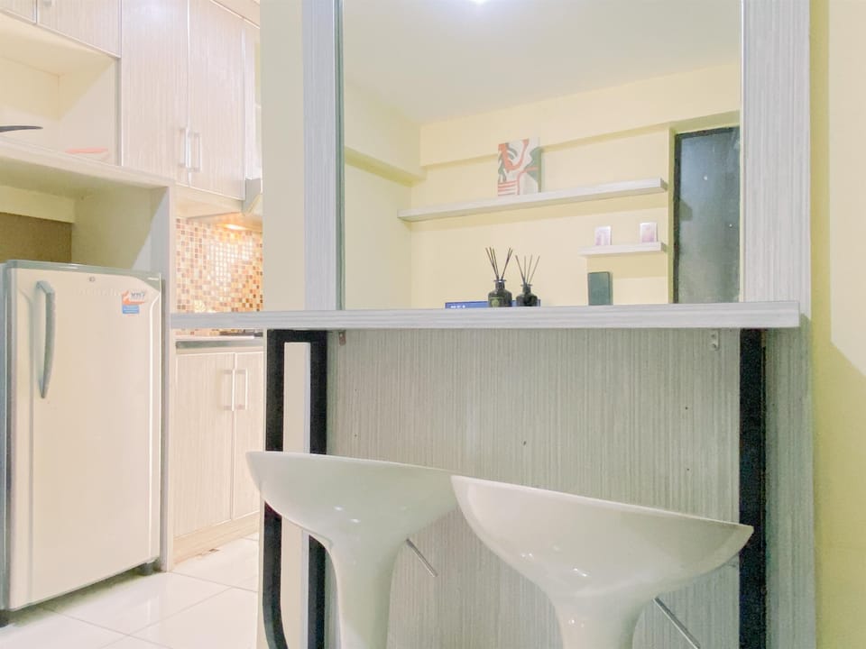 Comfort Living 2Br Apartment At Kebagusan City Apartment in South Jakarta City